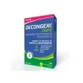 Decongex Gripe 400mg + 4mg + 4mg Cápsula Dura - Caixa com 10 Cápsulas